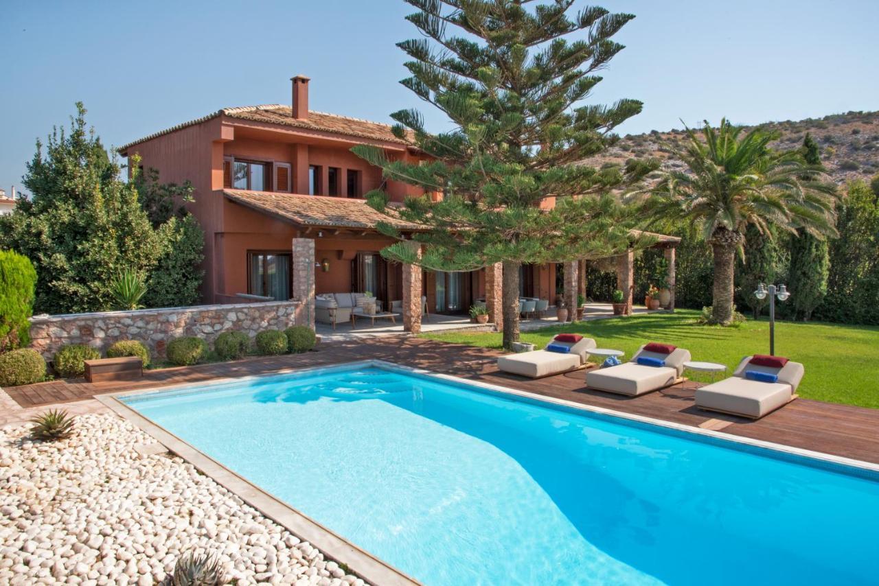Villa Terra Mare Vari  Exterior photo