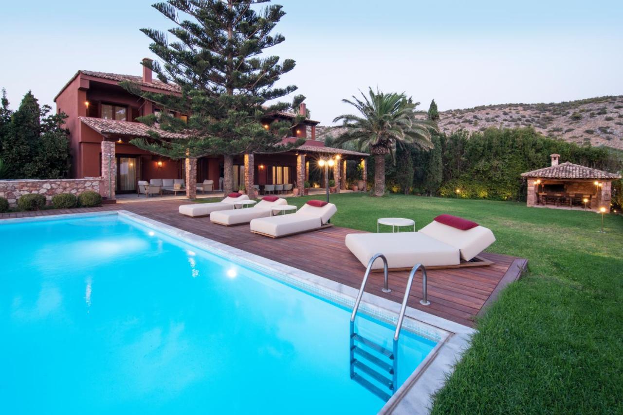 Villa Terra Mare Vari  Exterior photo