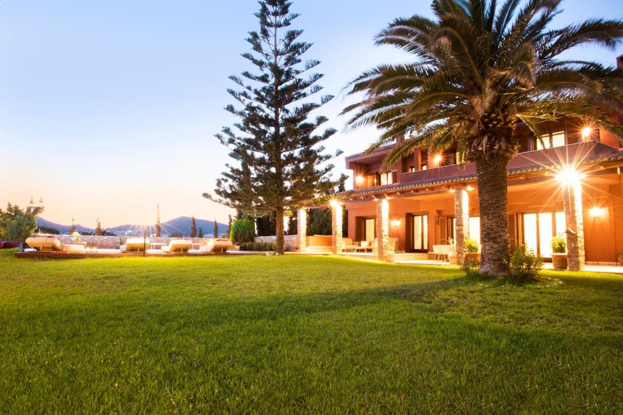 Villa Terra Mare Vari  Exterior photo