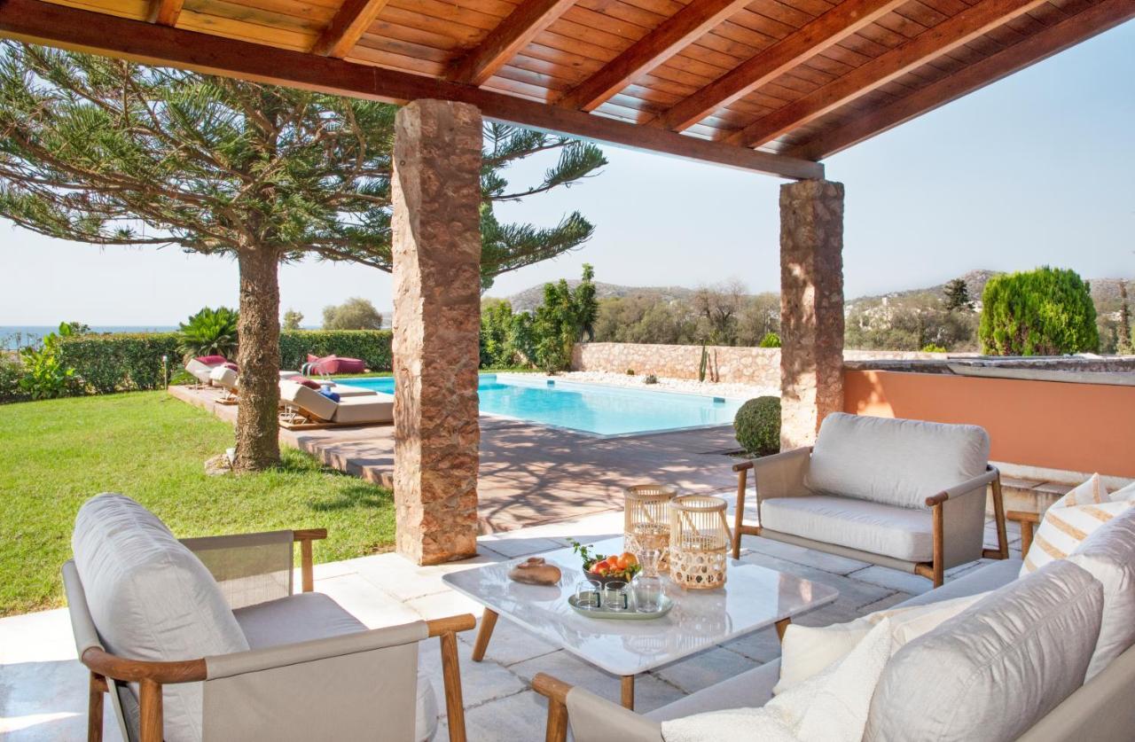 Villa Terra Mare Vari  Exterior photo