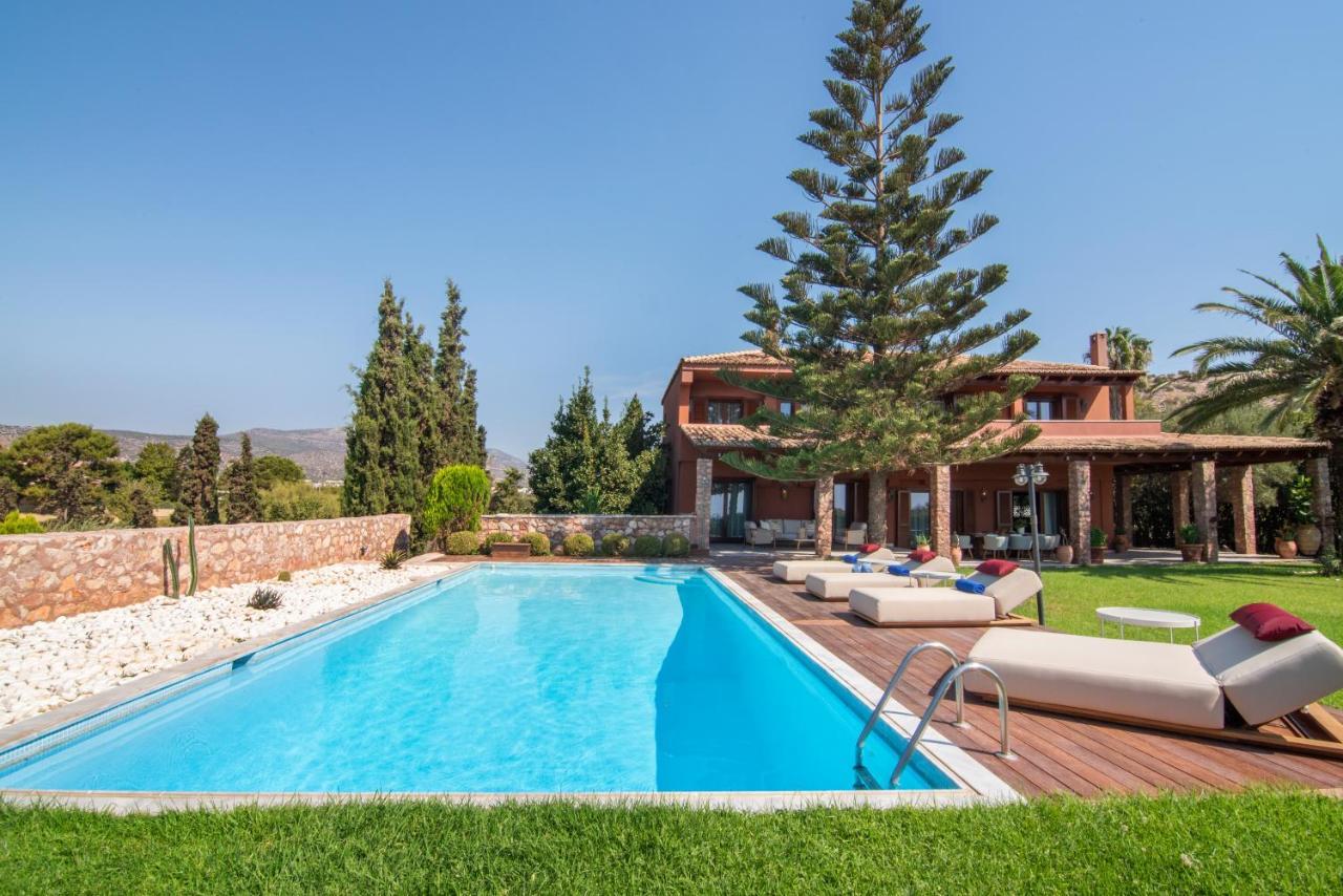Villa Terra Mare Vari  Exterior photo